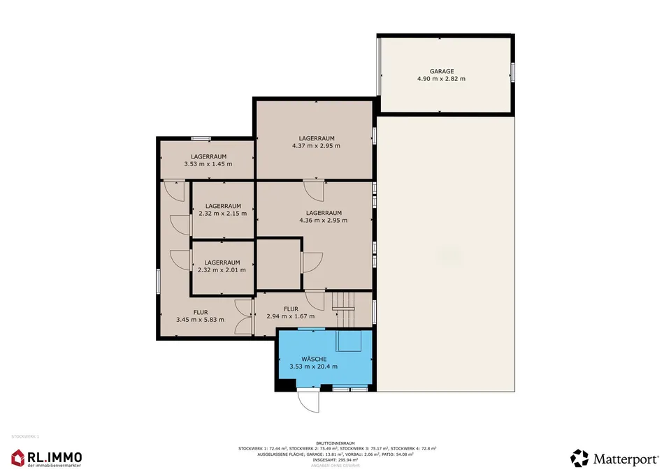 Mehrfamilienhaus mit 3 Wohnungen, Potenzial und attraktiver Wohnlage – foto 21 di 21