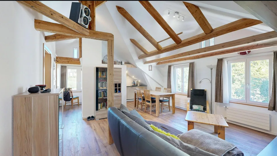 Mehrfamilienhaus mit 3 Wohnungen, Potenzial und attraktiver Wohnlage – foto 7 di 21