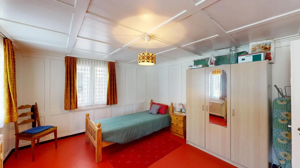 Mehrfamilienhaus mit 3 Wohnungen, Potenzial und attraktiver Wohnlage – foto 15 di 21