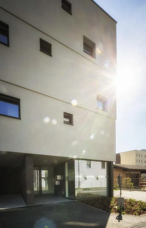 Palazzina Moderna a reddito nel cuore di Bellinzona . – Foto 9 von 13