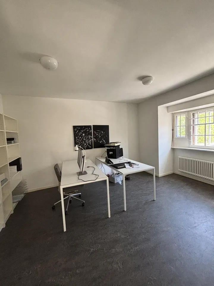 Charmante Büroräumlichkeit im St. Alban-Quartier – Foto 5 von 8