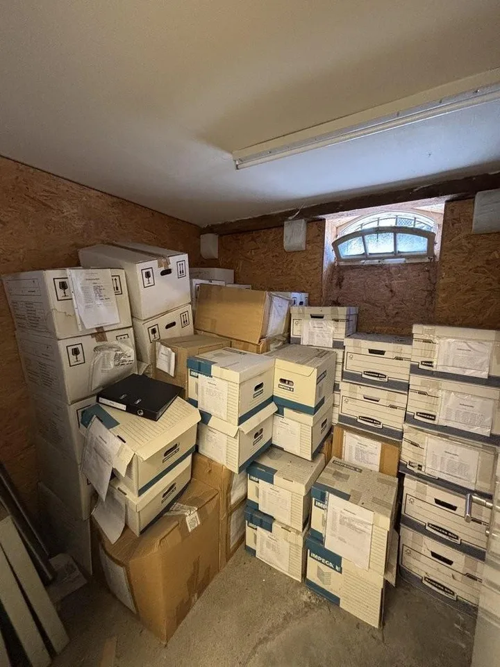 Charmante Büroräumlichkeit im St. Alban-Quartier – Foto 8 von 8