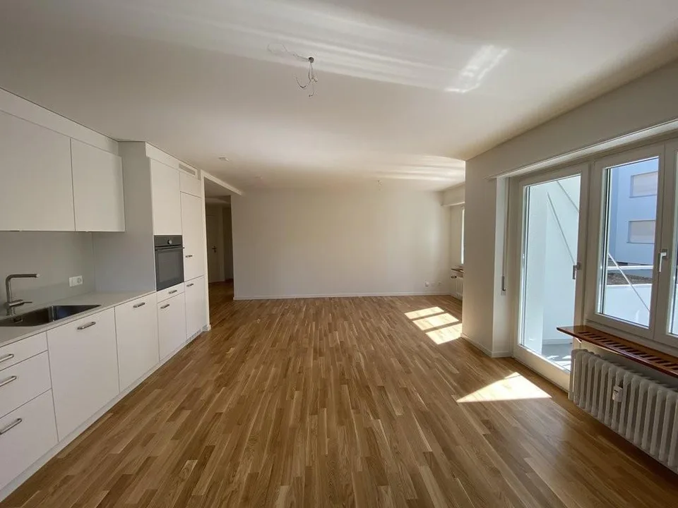Bello, luminoso e rinnovato appartamento di 2,5 locali al piano terra – foto 4 di 10