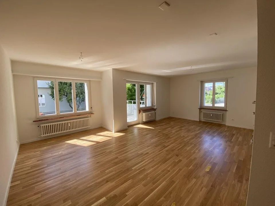 Bello, luminoso e rinnovato appartamento di 2,5 locali al piano terra – foto 6 di 10