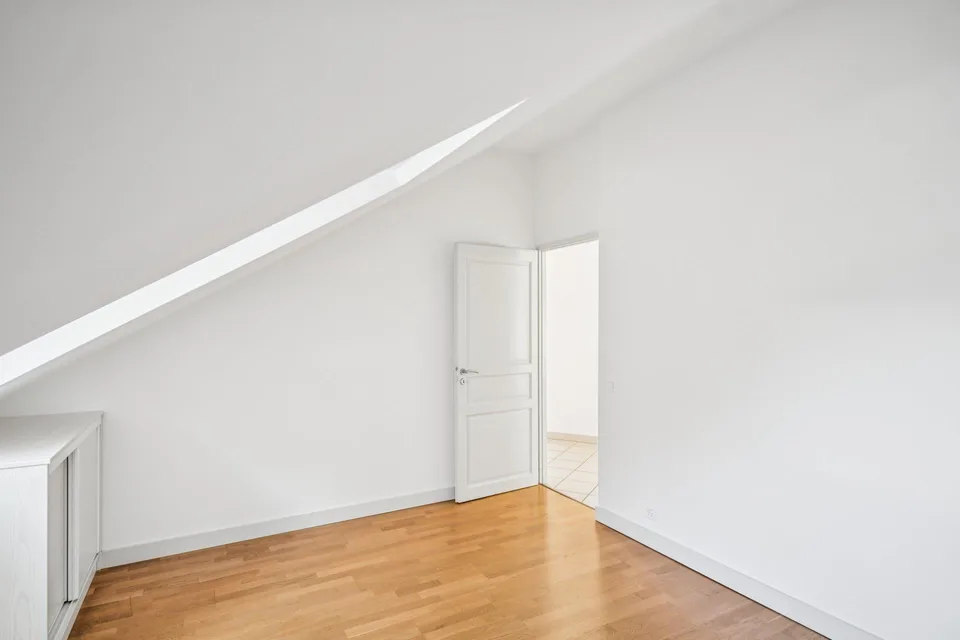 Appartamento mansardato di 3 locali luminoso – foto 10 di 10