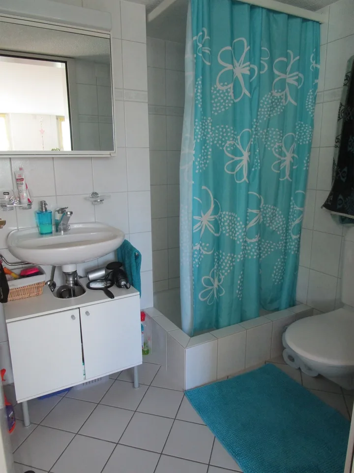 gemütliche 2 Zimmer-Wohnung mit neu renovierter Küche – photo 4 of 5