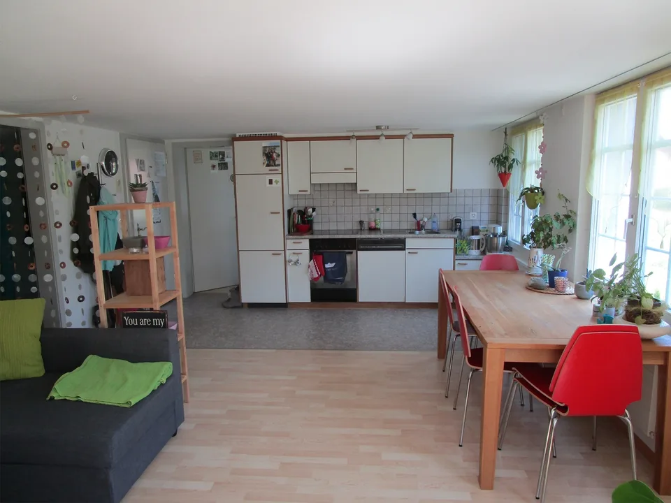 gemütliche 2 Zimmer-Wohnung mit neu renovierter Küche – photo 2 of 5