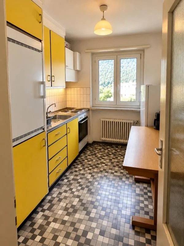 Sonnendurchflutet mit GRATIS Parkgelegenheit für das erste Mietjahr! – Foto 4 von 8
