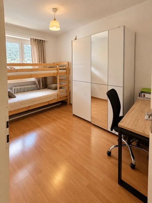 Sonnendurchflutet mit GRATIS Parkgelegenheit für das erste Mietjahr! – Foto 5 von 8