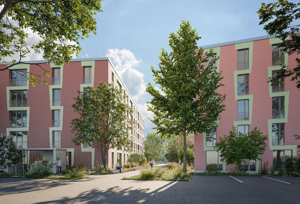 ERSTVERMIETUNG "ISENIA" - Ein Zuhause im Grünen – Foto 8 von 8