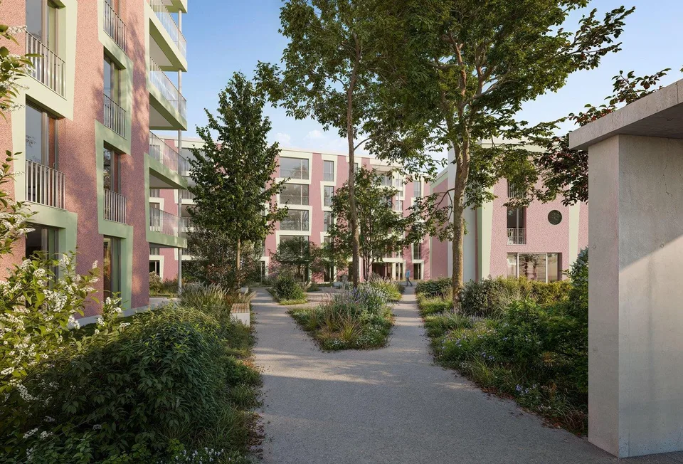 ERSTVERMIETUNG "ISENIA" - Ein Zuhause im Grünen – Foto 6 von 8