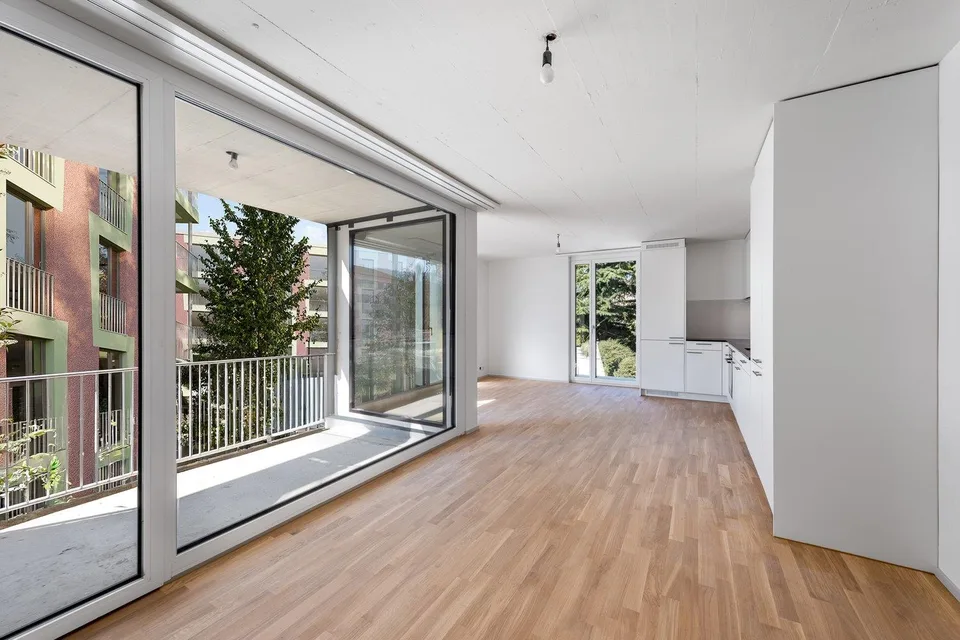 ERSTVERMIETUNG "ISENIA" - Ein Zuhause im Grünen – Foto 2 von 8