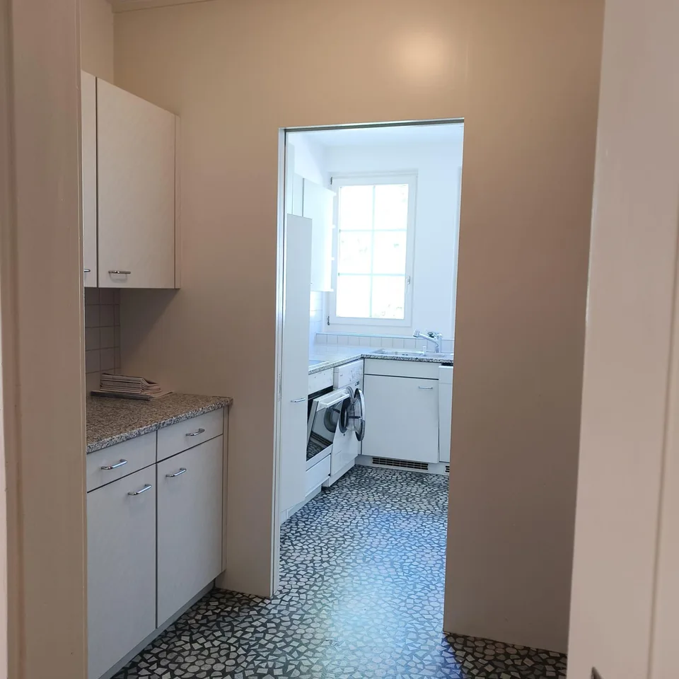 4.5 Zimmer Wohnung in Stadtvilla mit herrlicher Aussicht – foto 8 di 11