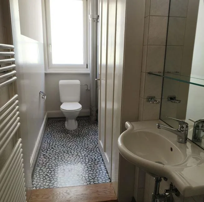 4.5 Zimmer Wohnung in Stadtvilla mit herrlicher Aussicht – foto 10 di 11