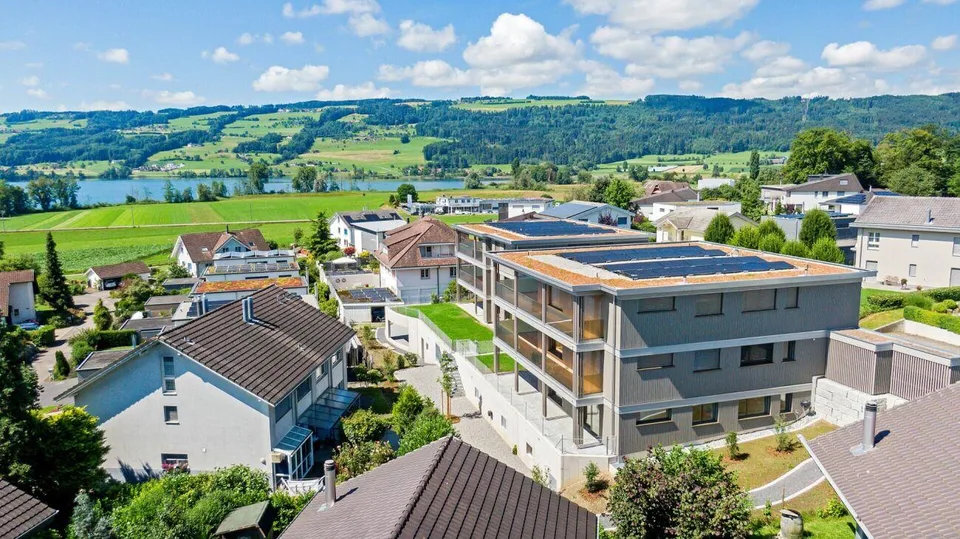 Alpines Panorama trifft auf gehobenen Wohnkomfort – Foto 13 von 13