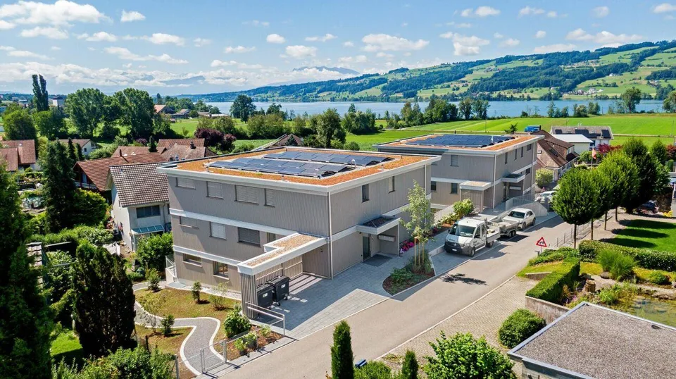 Alpines Panorama trifft auf gehobenen Wohnkomfort – Foto 12 von 13