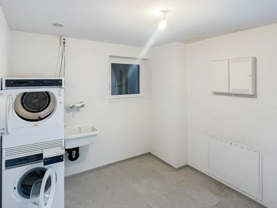 2.5- Zimmerwohnung mit Sitzplatz, St. Fiden – photo 6 sur 8
