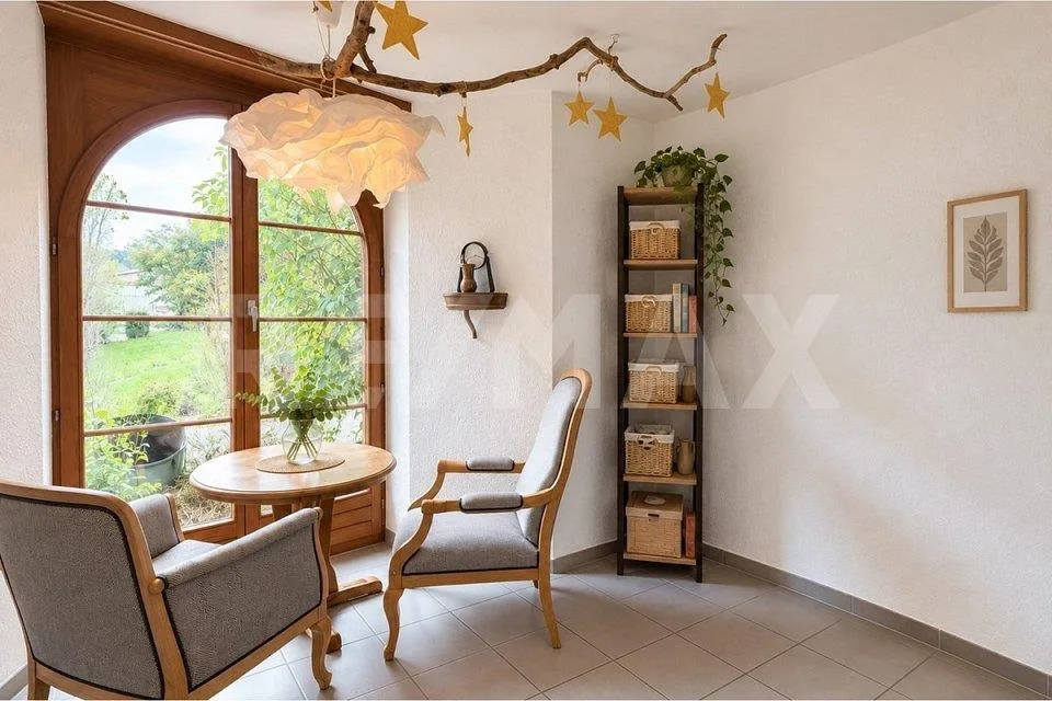 Affascinante casa angolare di 5.5 locali a Breitenbach – foto 7 di 13