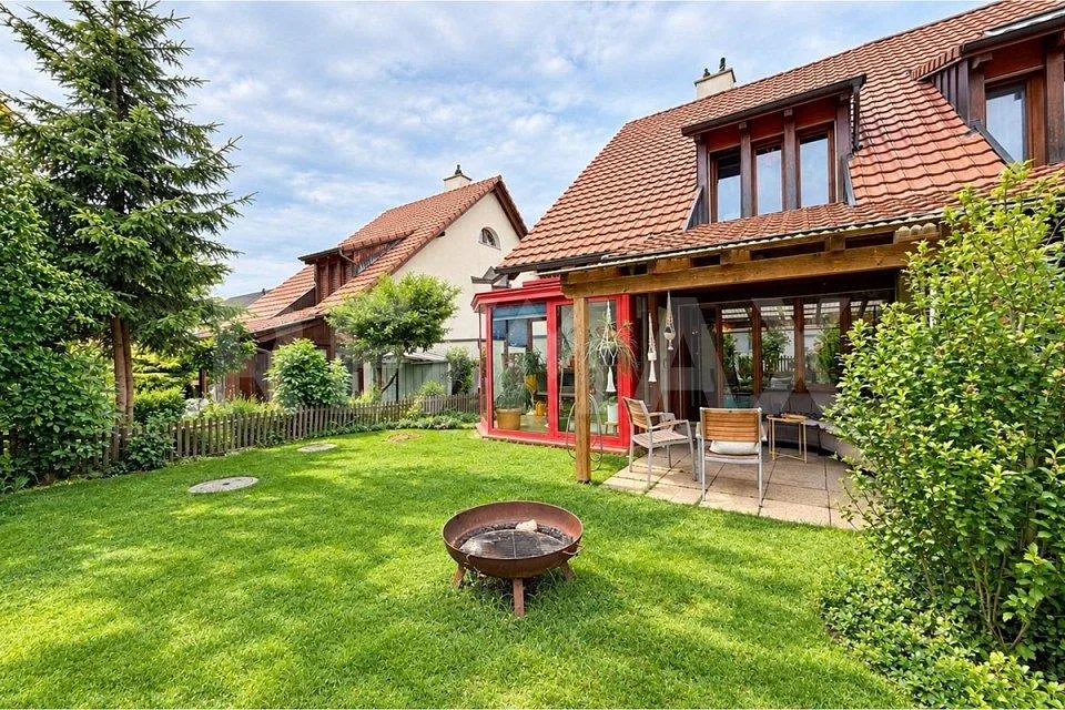 Affascinante casa angolare di 5.5 locali a Breitenbach – foto 8 di 13