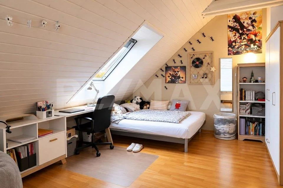 Grosszügiges 5.5-Zimmer-Eckhaus in Therwil – Foto 9 von 13