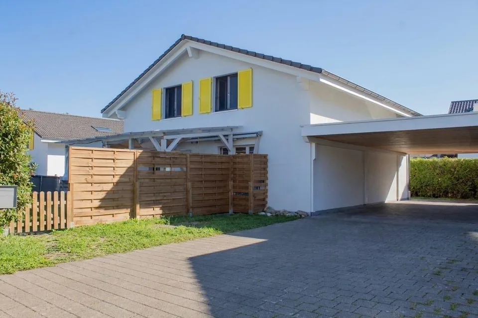 5.5 Zimmer Einfamilienhaus in Roggwil BE – Foto 9 von 10