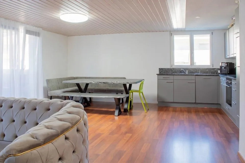 5.5 Zimmer Einfamilienhaus in Roggwil BE – Foto 2 von 10