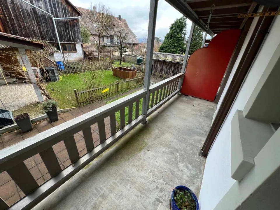 Gemütliche 4.5-Zimmer-Wohnung mit Balkon in Hallau – Foto 12 von 12
