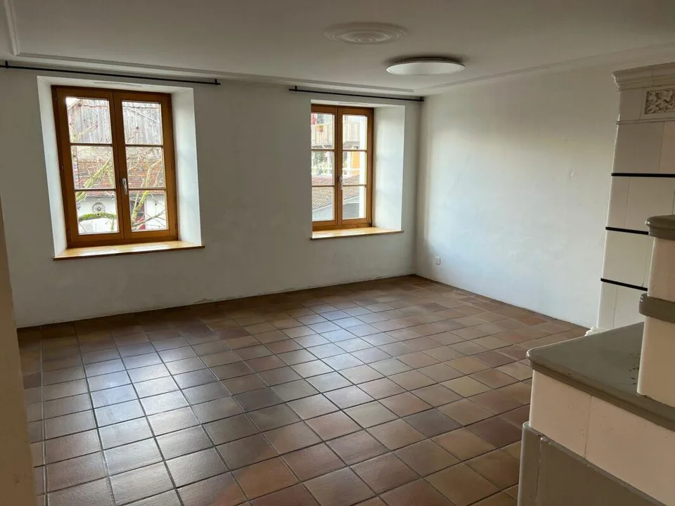 Gemütliche 4.5-Zimmer-Wohnung mit Balkon in Hallau – Foto 8 von 12