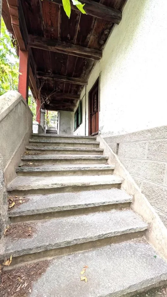 Oggetto di ristrutturazione con potenziale a Herbriggen vicino a Zermatt – foto 7 di 9