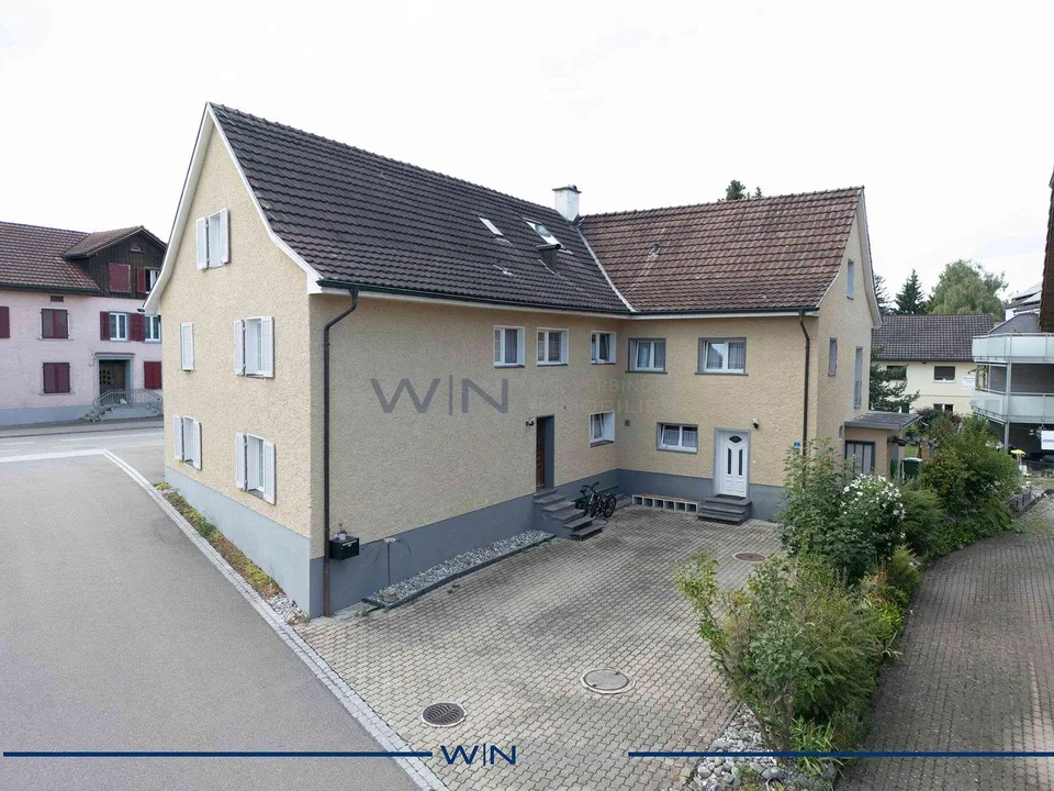 Mehrfamilienhaus mit viel Potenzial – photo 11 sur 13