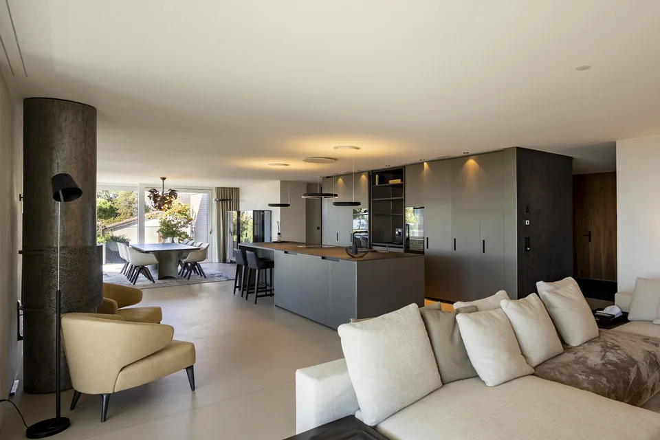 Raum für das Aussergewöhnliche exklusives Penthouse in Wil – Foto 7 von 13