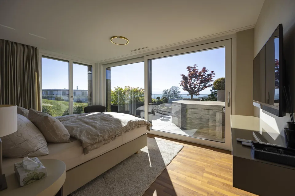 Raum für das Aussergewöhnliche exklusives Penthouse in Wil – Foto 9 von 13