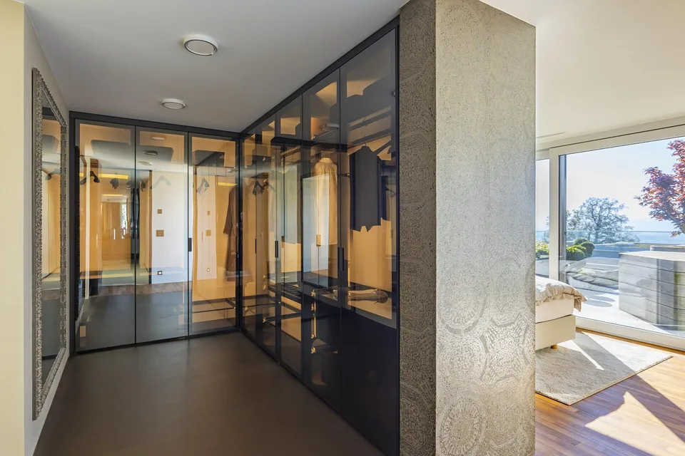 Raum für das Aussergewöhnliche exklusives Penthouse in Wil – Foto 8 von 13