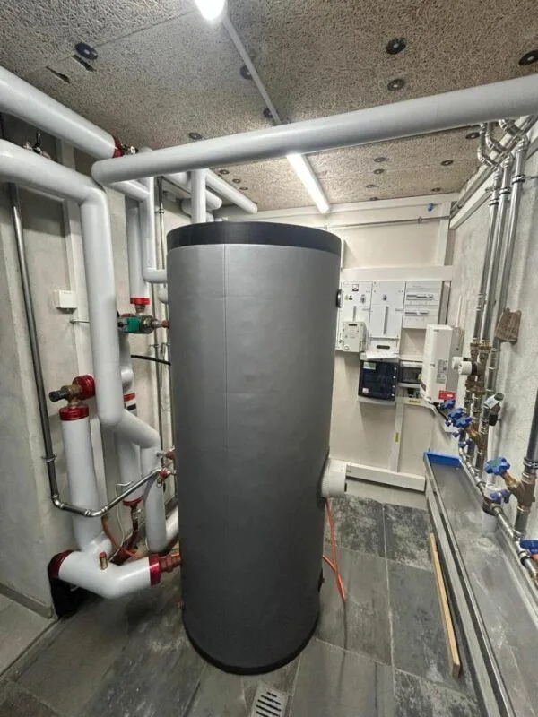 Immeuble locatif à Vuissens – Foto 12 von 13