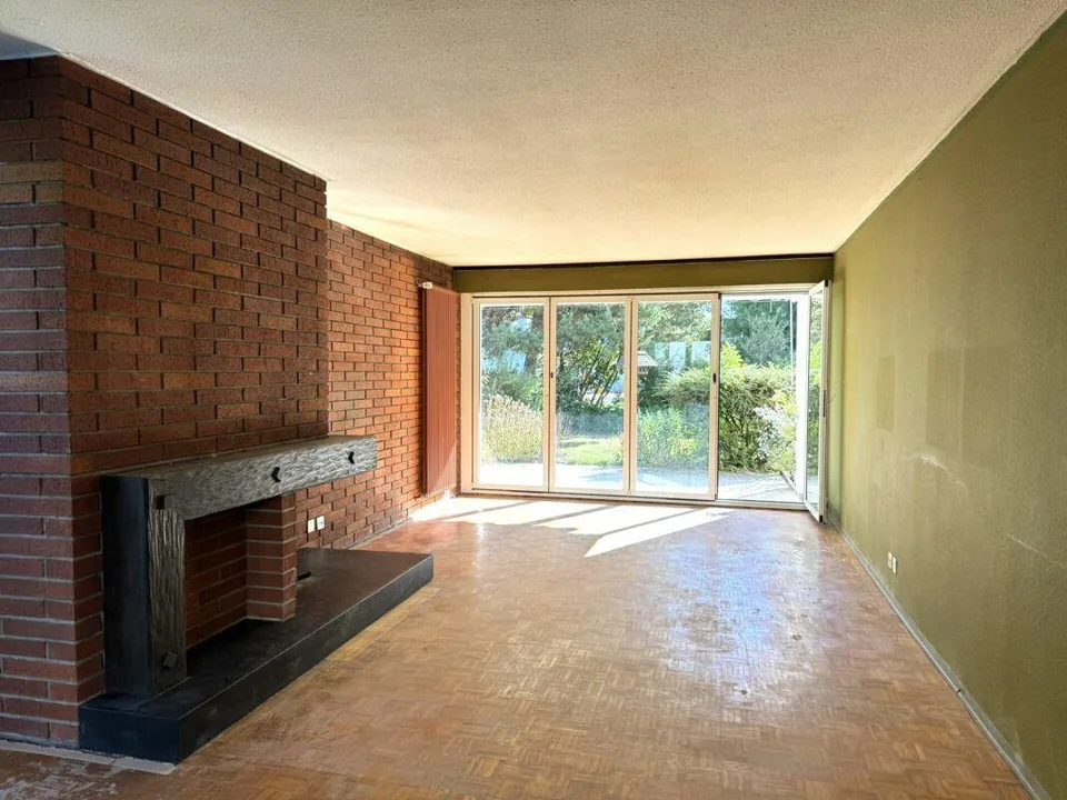Ihr Projekt - aus Alt mach Neu - 4 1/2 Zimmer Wohnung mit Potential – Foto 4 von 9