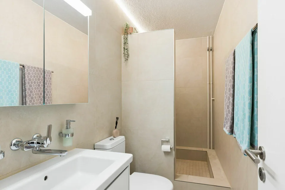 Familienwohnung im grünen Obergütsch – Foto 6 von 11