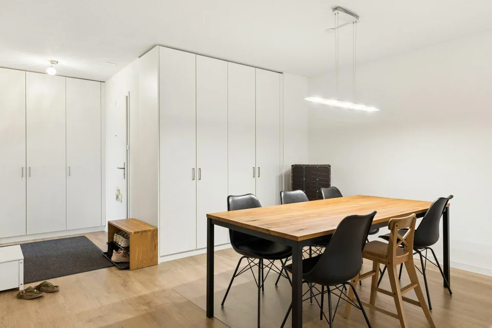 Familienwohnung im grünen Obergütsch – Foto 4 von 11