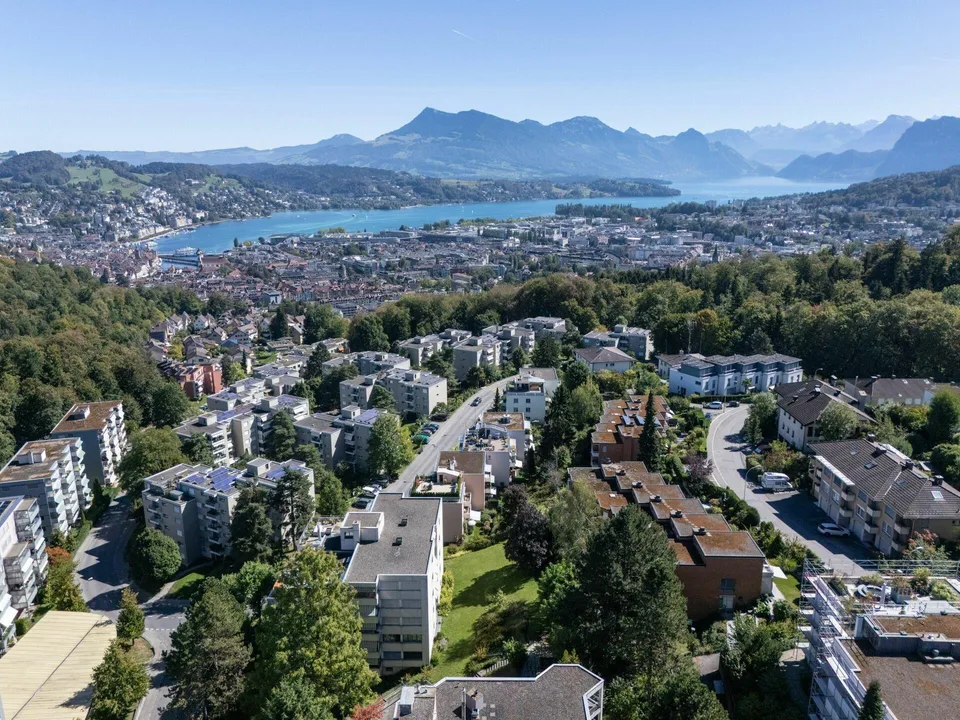 Familienwohnung im grünen Obergütsch – Foto 11 von 11