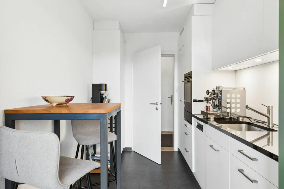 Familienwohnung im grünen Obergütsch – Foto 9 von 11