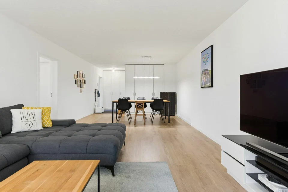 Familienwohnung im grünen Obergütsch – Foto 5 von 11