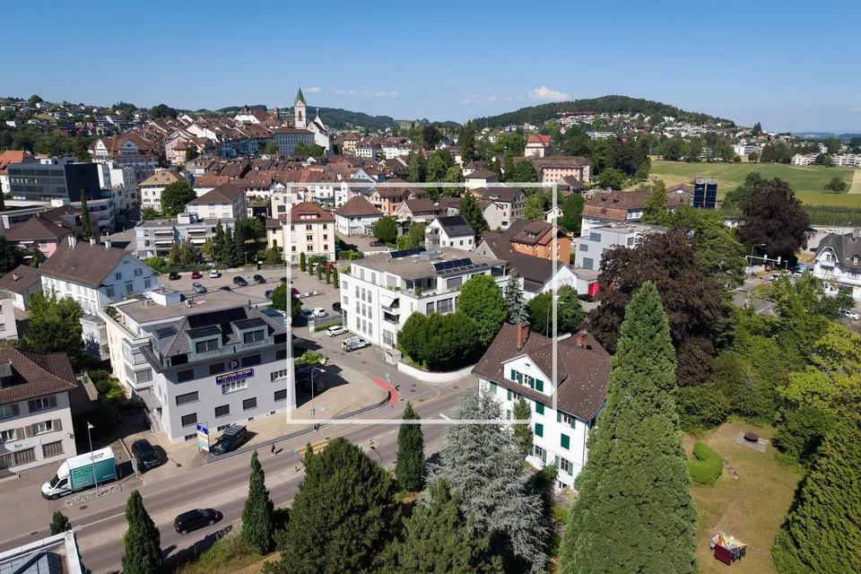 Im Zentrum von Wil - alles ganz nah – Foto 4 von 13