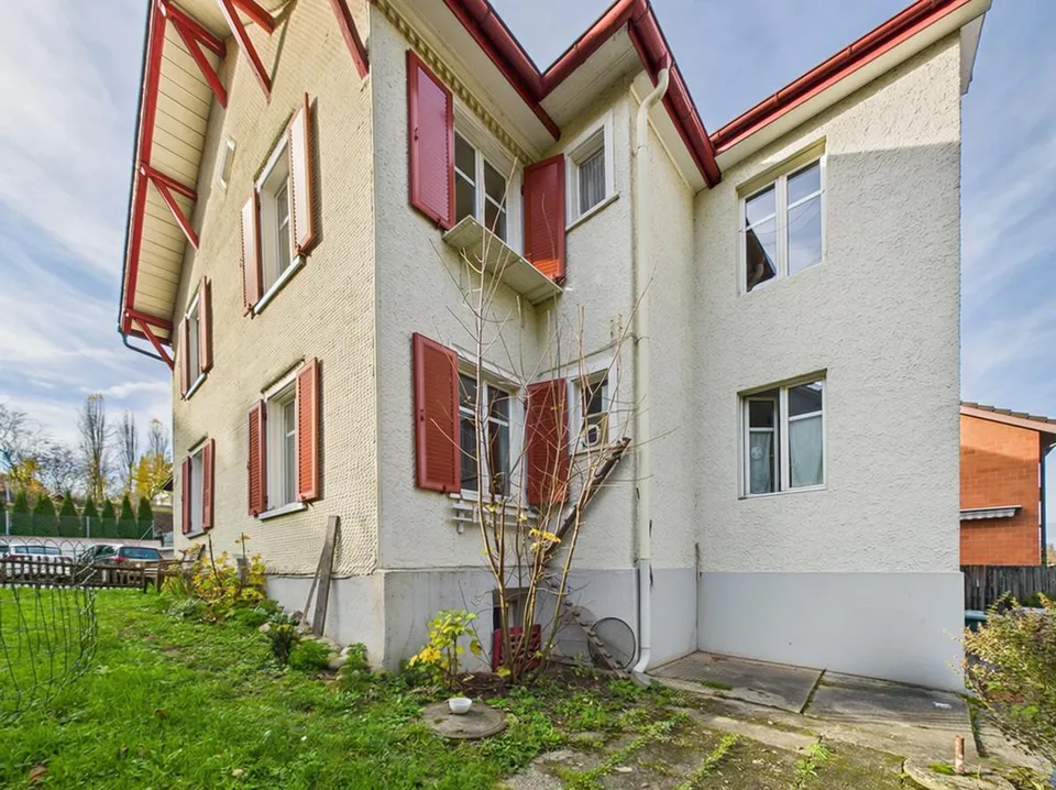 Mehrfamilienhaus mit 3 Einheiten und grossem Garten in Kreuzlingen – photo 27 sur 28
