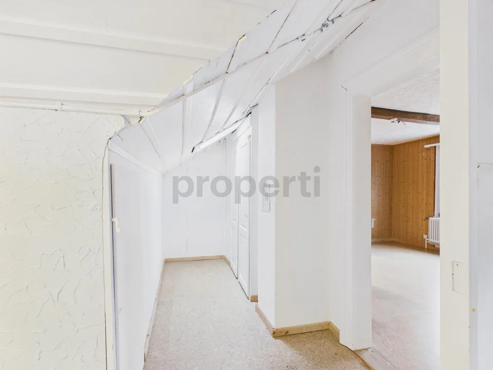 Mehrfamilienhaus mit 3 Einheiten und grossem Garten in Kreuzlingen – photo 18 sur 28