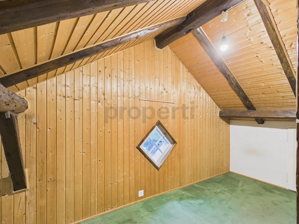 Mehrfamilienhaus mit 3 Einheiten und grossem Garten in Kreuzlingen – photo 20 sur 28
