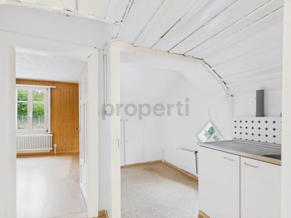 Mehrfamilienhaus mit 3 Einheiten und grossem Garten in Kreuzlingen – photo 17 sur 28