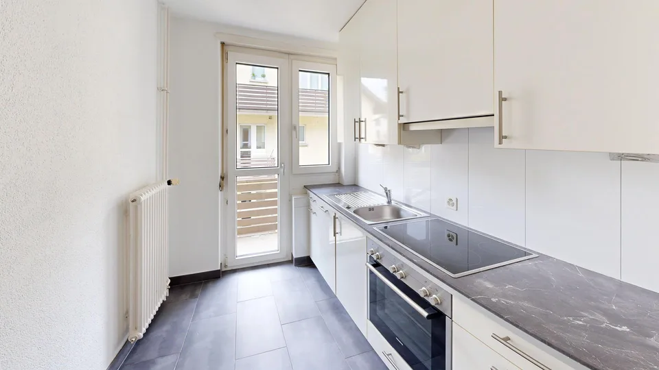 Appartement de vieille construction magnifique au cœur de Zurich – photo 5 sur 8