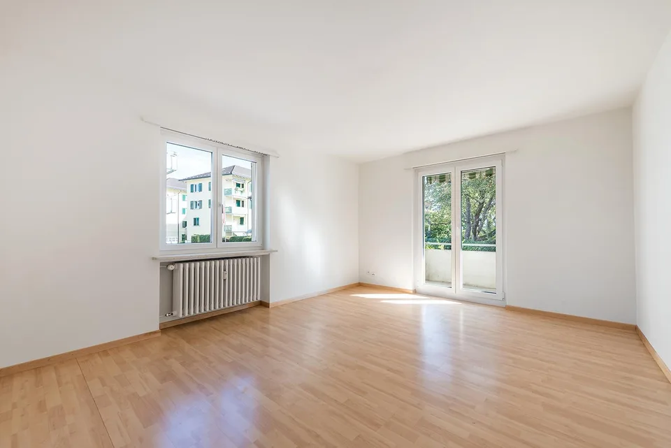 Gepflegte 4 Zimmerwohnung mit neuer Küche an bester Lage – foto 2 di 8