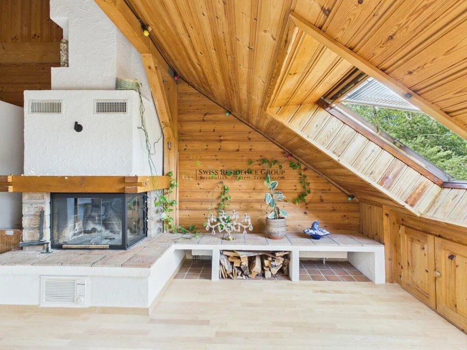 Habitation de rêve au pied de l'Üetliberg - Maison jumelée de 6,5 pièces élégante – photo 12 sur 24