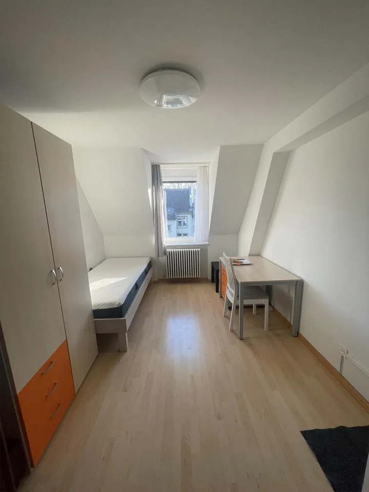 Möbliertes Zimmer nähe Hauptbahnhof (furnished) – photo 2 sur 7