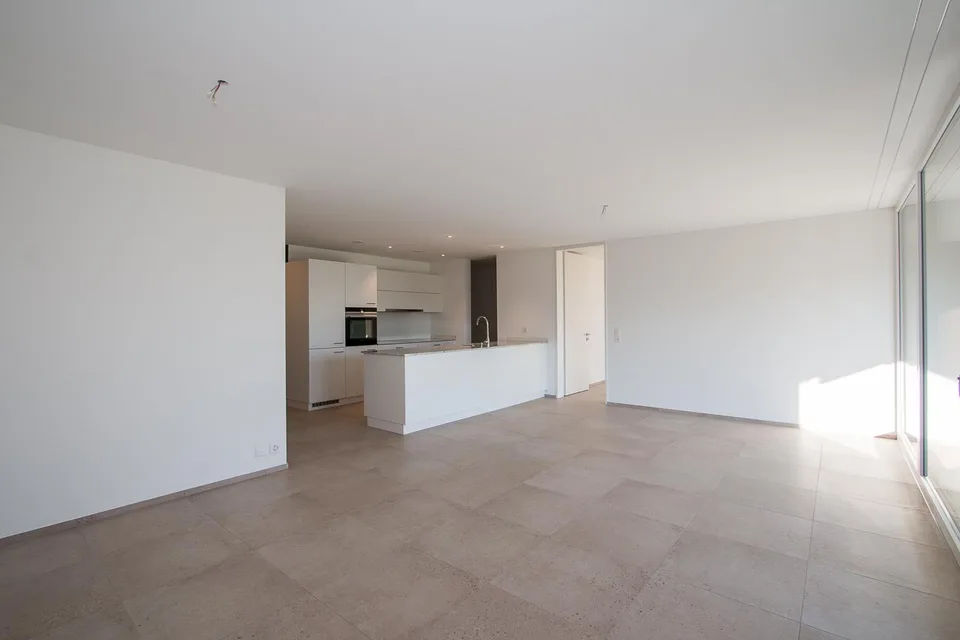 3.5 Zimmer in Bestlage - ruhig, hell und mit grünem Ausblick – photo 5 sur 8